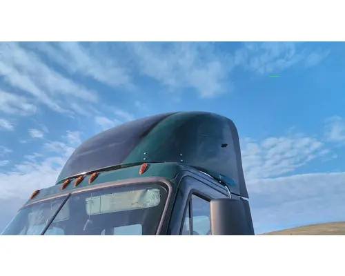 FREIGHTLINER CASCADIA 113 FAIRING, WIND DEFLECTOR ROOF