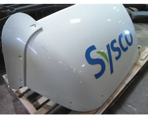 FREIGHTLINER CASCADIA 113 FAIRING, WIND DEFLECTOR ROOF