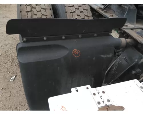 FREIGHTLINER CASCADIA 113 FENDER, QUARTERHALF REAR