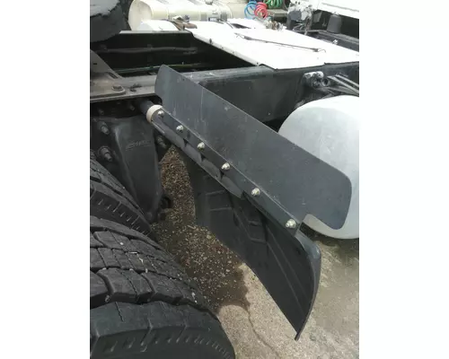 FREIGHTLINER CASCADIA 113 FENDER, QUARTERHALF REAR