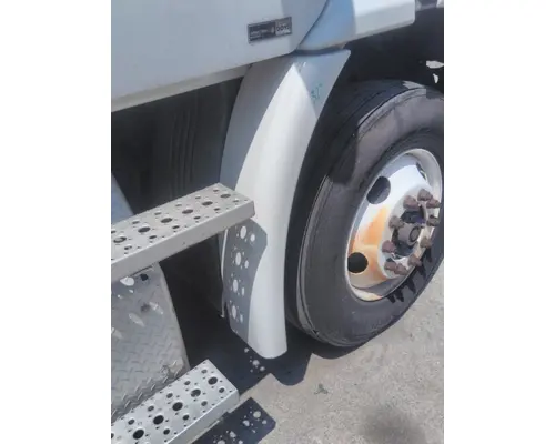 FREIGHTLINER CASCADIA 113 FENDER, QUARTERHALF REAR