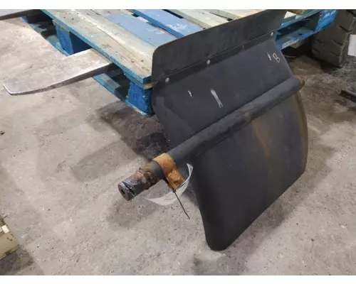 FREIGHTLINER CASCADIA 113 FENDER, QUARTERHALF REAR