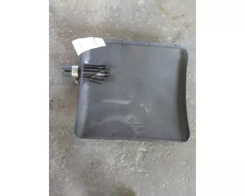 FREIGHTLINER CASCADIA 113 FENDER, QUARTERHALF REAR