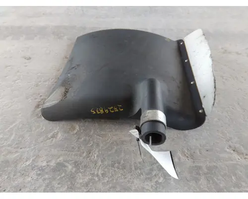 FREIGHTLINER CASCADIA 113 FENDER, QUARTERHALF REAR