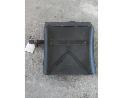 FREIGHTLINER CASCADIA 113 FENDER, QUARTERHALF REAR