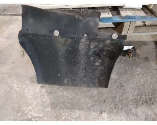 FREIGHTLINER CASCADIA 113 FENDER, QUARTERHALF REAR