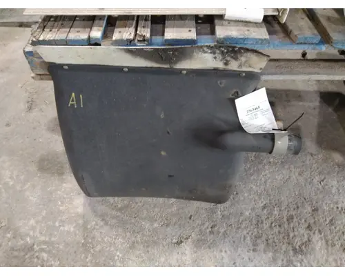 FREIGHTLINER CASCADIA 113 FENDER, QUARTERHALF REAR