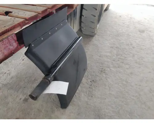 FREIGHTLINER CASCADIA 113 FENDER, QUARTERHALF REAR