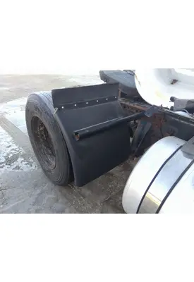 FREIGHTLINER CASCADIA 113 FENDER, QUARTER/HALF REAR