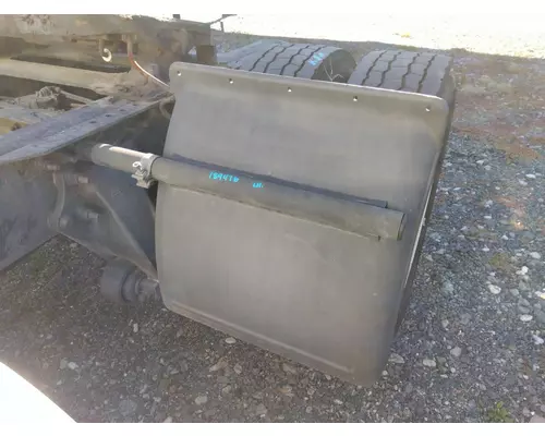 FREIGHTLINER CASCADIA 113 FENDER, QUARTERHALF REAR
