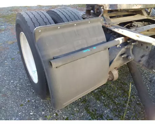 FREIGHTLINER CASCADIA 113 FENDER, QUARTERHALF REAR