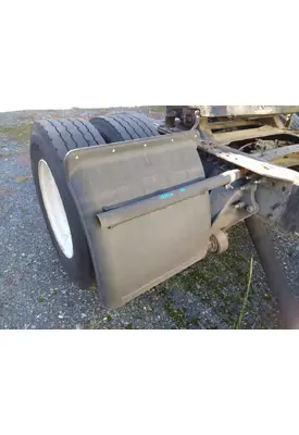 FREIGHTLINER CASCADIA 113 FENDER, QUARTER/HALF REAR