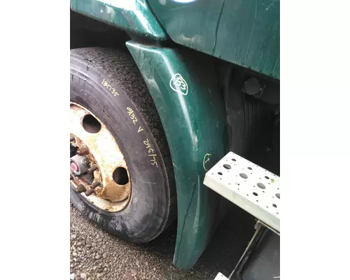 FREIGHTLINER CASCADIA 113 FENDER, SPLASH SHIELDGUARD