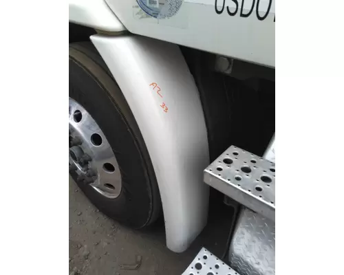 FREIGHTLINER CASCADIA 113 FENDER, SPLASH SHIELDGUARD