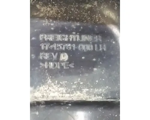 FREIGHTLINER CASCADIA 113 FENDER, SPLASH SHIELDGUARD