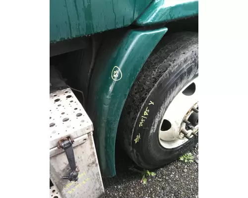 FREIGHTLINER CASCADIA 113 FENDER EXTENSION