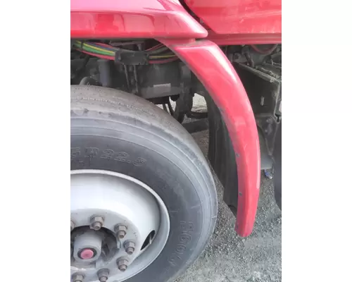 FREIGHTLINER CASCADIA 113 FENDER EXTENSION