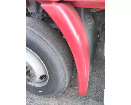 FREIGHTLINER CASCADIA 113 FENDER EXTENSION