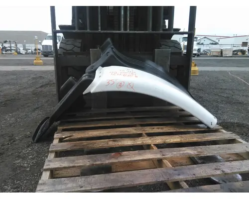 FREIGHTLINER CASCADIA 113 FENDER EXTENSION