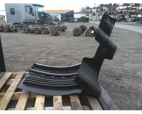 FREIGHTLINER CASCADIA 113 FENDER EXTENSION