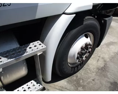 FREIGHTLINER CASCADIA 113 FENDER EXTENSION