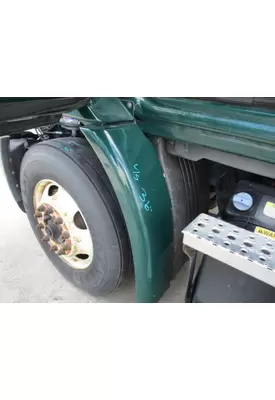 FREIGHTLINER CASCADIA 113 FENDER EXTENSION