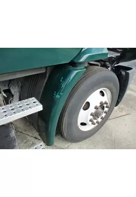 FREIGHTLINER CASCADIA 113 FENDER EXTENSION