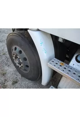 FREIGHTLINER CASCADIA 113 FENDER EXTENSION