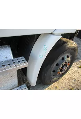 FREIGHTLINER CASCADIA 113 FENDER EXTENSION