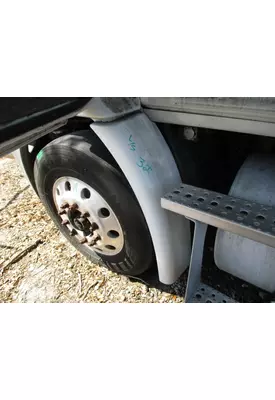 FREIGHTLINER CASCADIA 113 FENDER EXTENSION