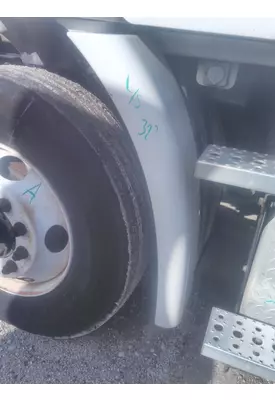 FREIGHTLINER CASCADIA 113 FENDER EXTENSION