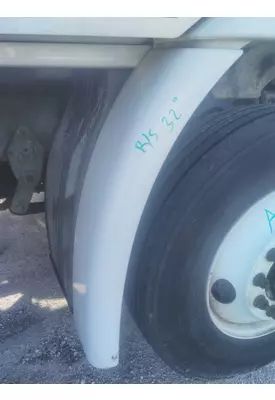 FREIGHTLINER CASCADIA 113 FENDER EXTENSION