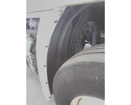 FREIGHTLINER CASCADIA 113 FENDER EXTENSION