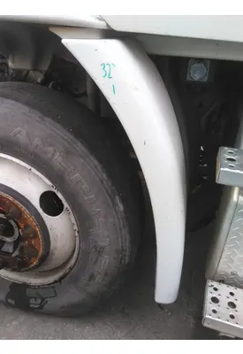 FREIGHTLINER CASCADIA 113 FENDER EXTENSION