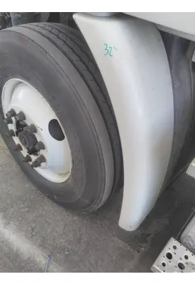 FREIGHTLINER CASCADIA 113 FENDER EXTENSION