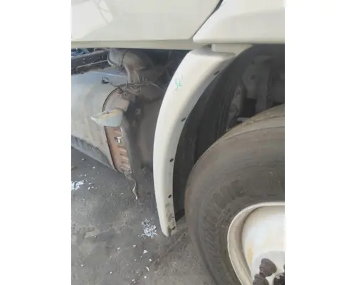 FREIGHTLINER CASCADIA 113 FENDER EXTENSION