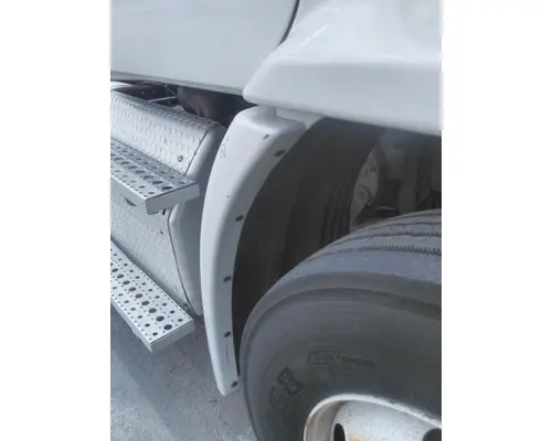 FREIGHTLINER CASCADIA 113 FENDER EXTENSION