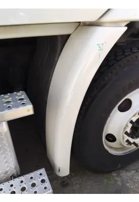 FREIGHTLINER CASCADIA 113 FENDER EXTENSION