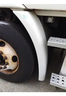 FREIGHTLINER CASCADIA 113 FENDER EXTENSION