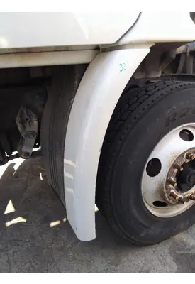FREIGHTLINER CASCADIA 113 FENDER EXTENSION