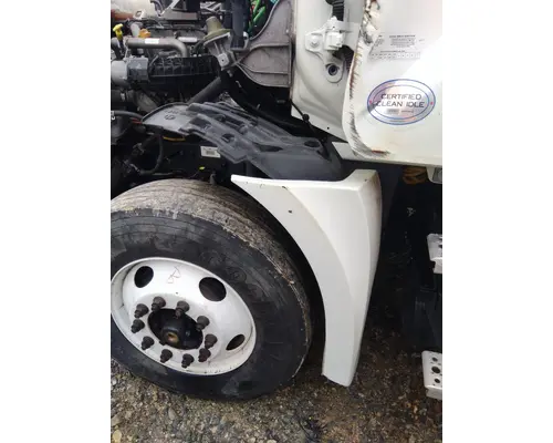 FREIGHTLINER CASCADIA 113 FENDER EXTENSION