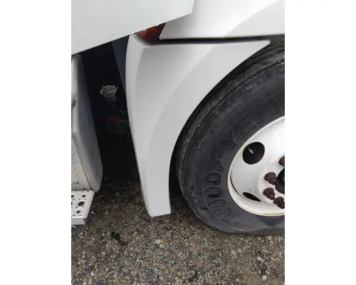 FREIGHTLINER CASCADIA 113 FENDER EXTENSION