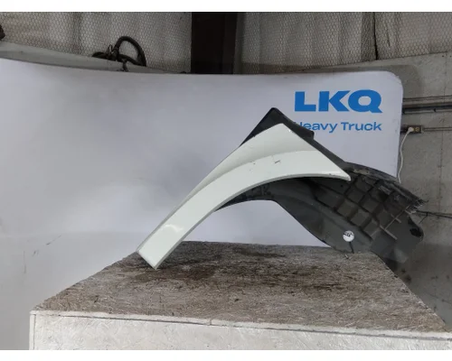 FREIGHTLINER CASCADIA 113 FENDER EXTENSION