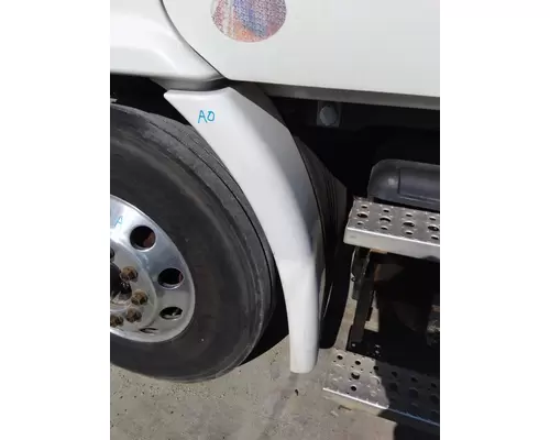 FREIGHTLINER CASCADIA 113 FENDER EXTENSION