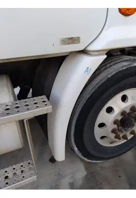 FREIGHTLINER CASCADIA 113 FENDER EXTENSION