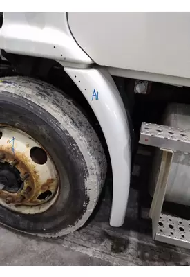 FREIGHTLINER CASCADIA 113 FENDER EXTENSION