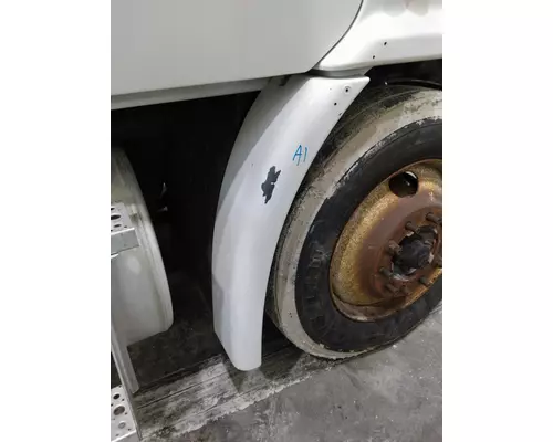 FREIGHTLINER CASCADIA 113 FENDER EXTENSION