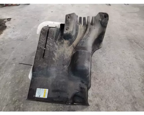FREIGHTLINER CASCADIA 113 FENDER EXTENSION