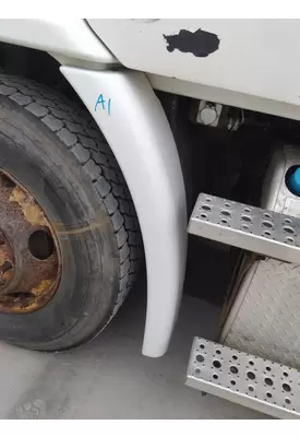 FREIGHTLINER CASCADIA 113 FENDER EXTENSION