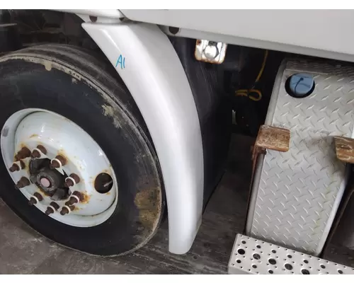 FREIGHTLINER CASCADIA 113 FENDER EXTENSION
